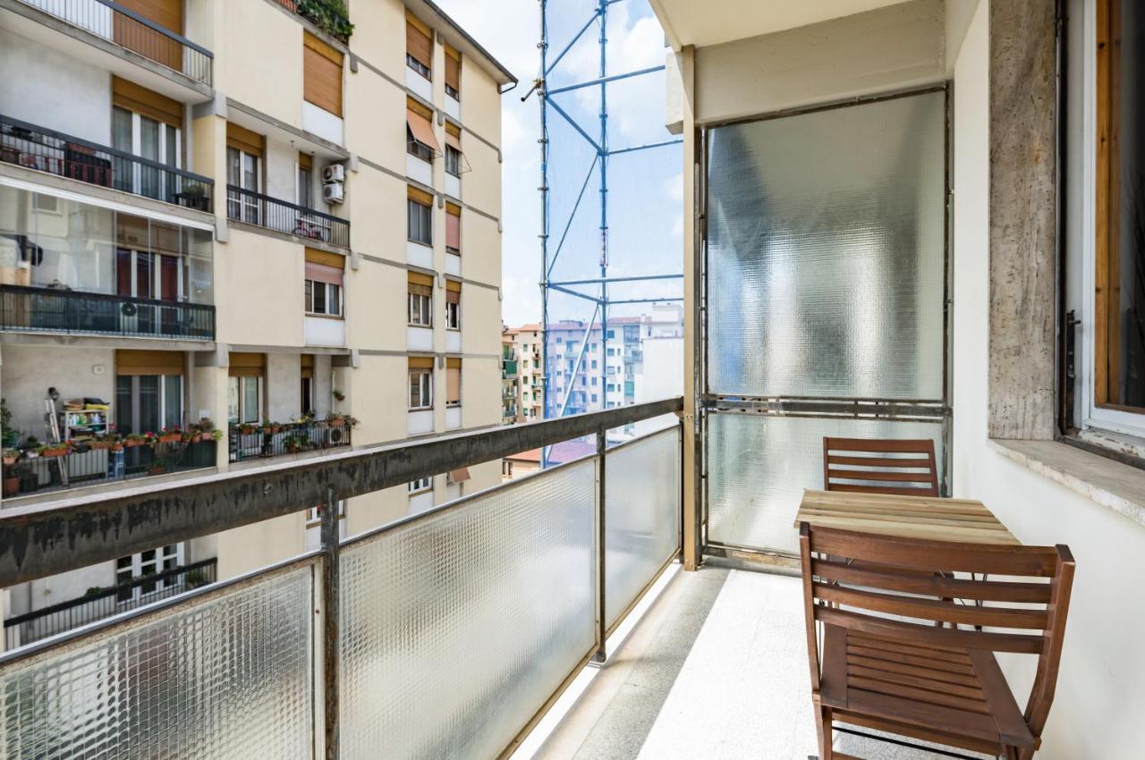 San Jacopino Roomy Flat With Balconies Florencia