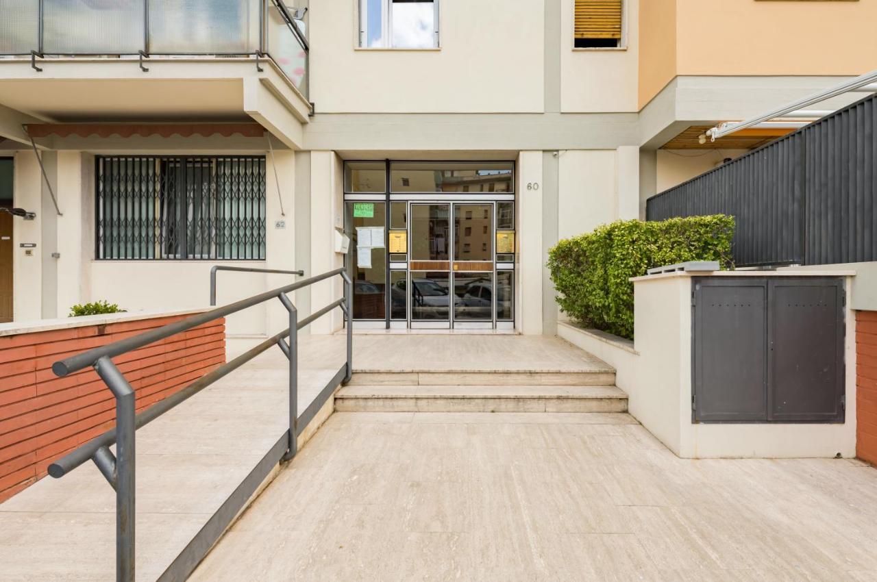 San Jacopino Roomy Flat With Balconies Apartamento Florencia