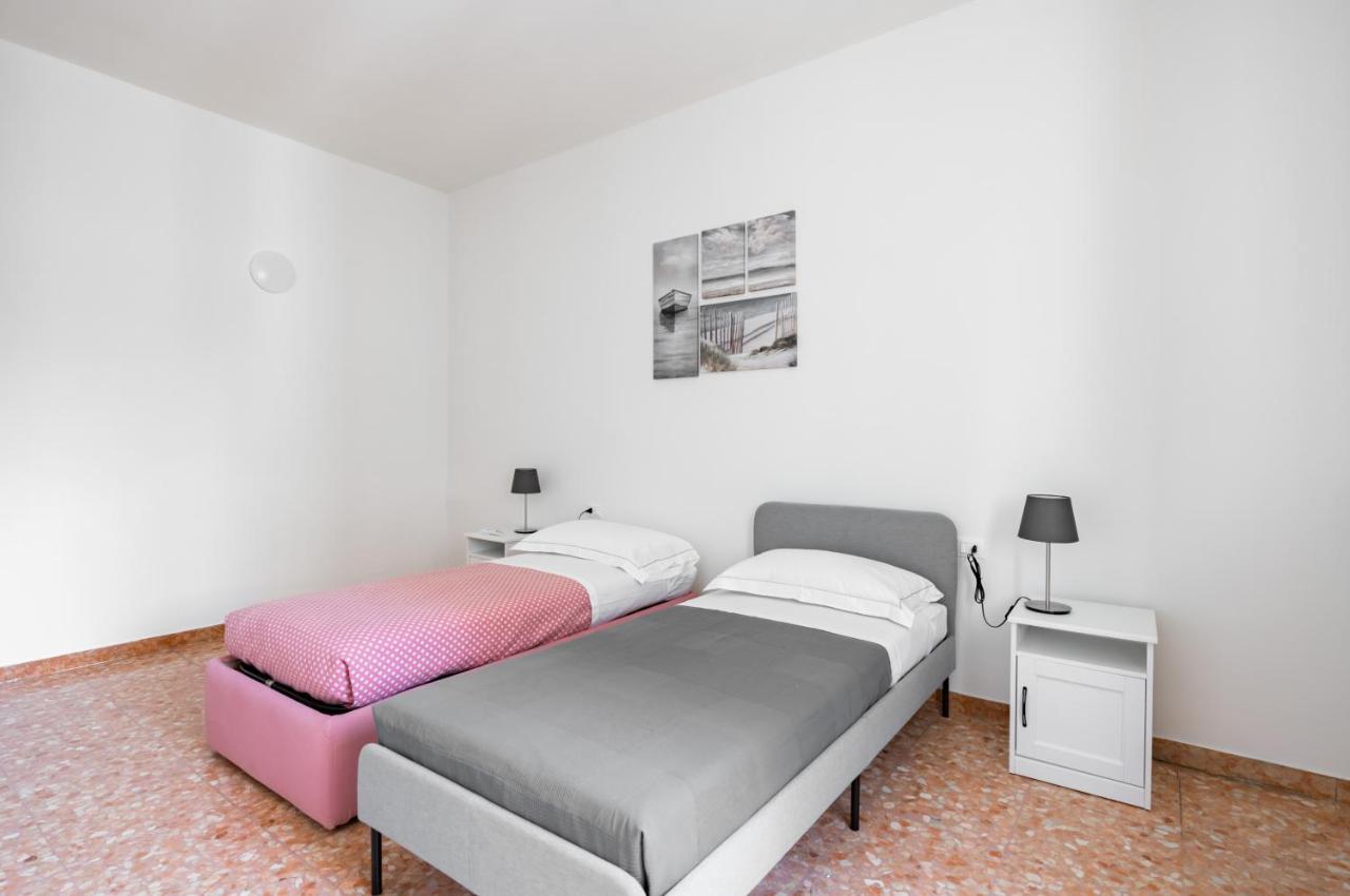 Apartamento San Jacopino Roomy Flat With Balconies Florencia