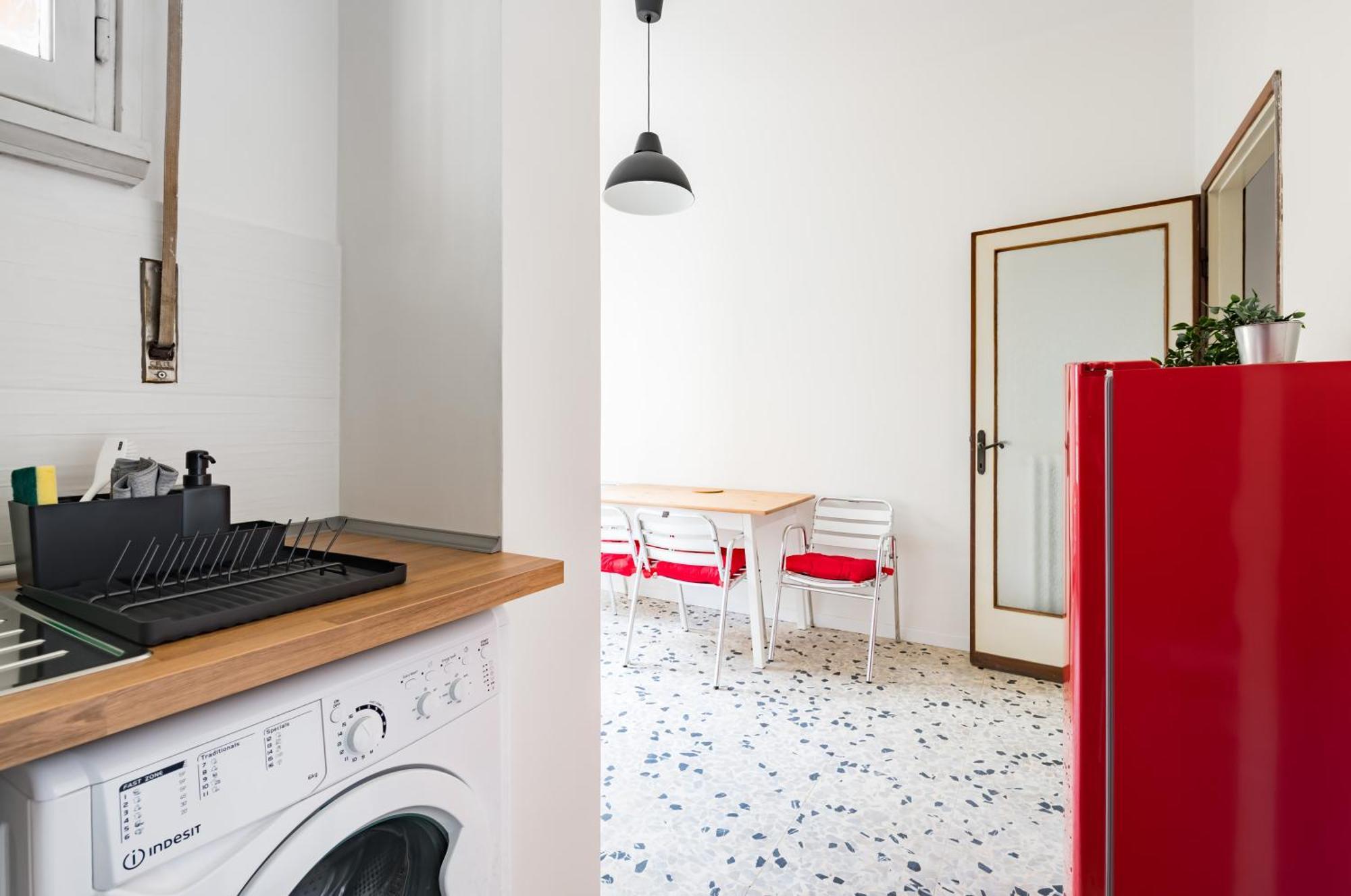 San Jacopino Roomy Flat With Balconies Apartamento Florencia