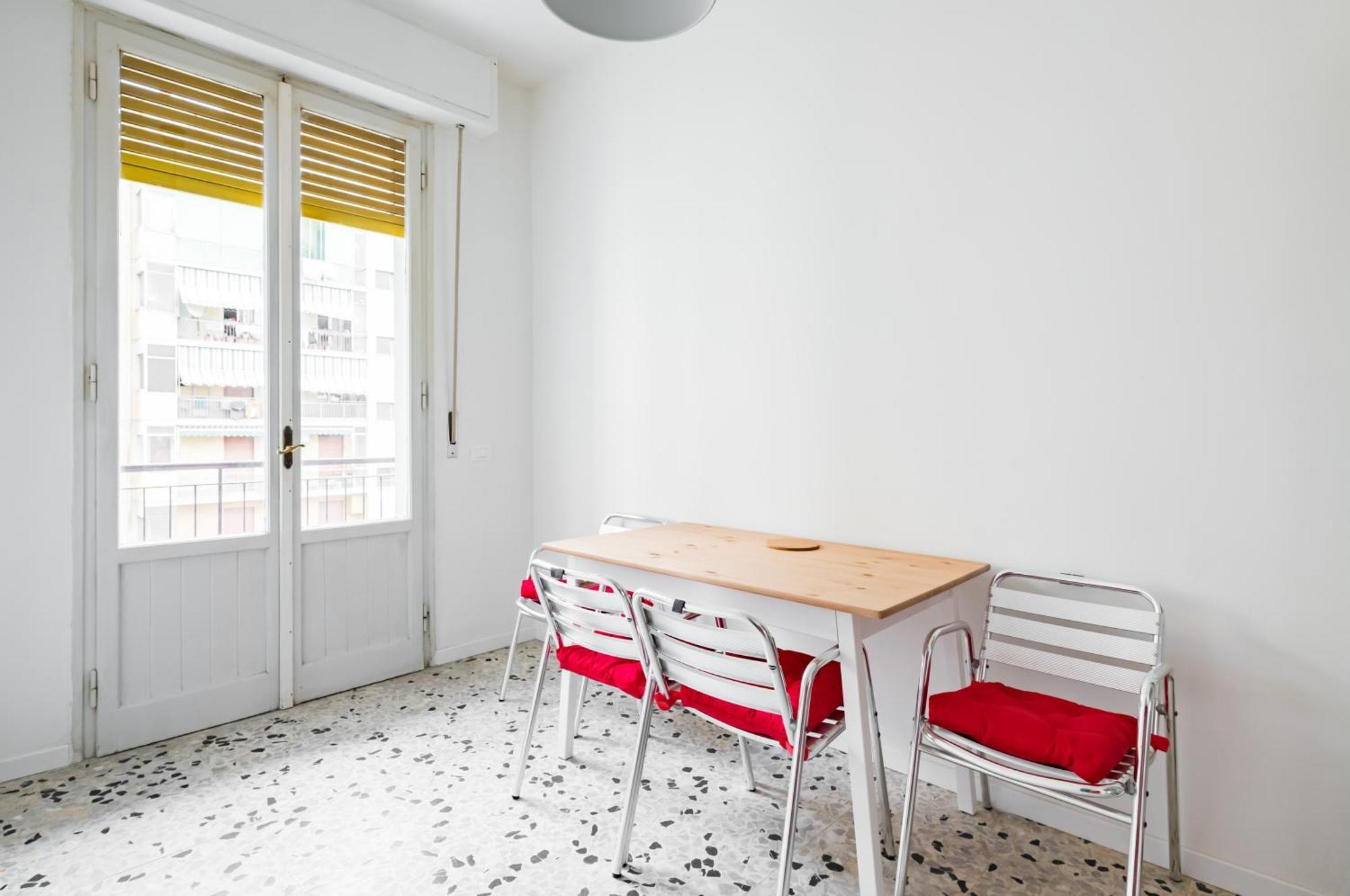 San Jacopino Roomy Flat With Balconies Florencia