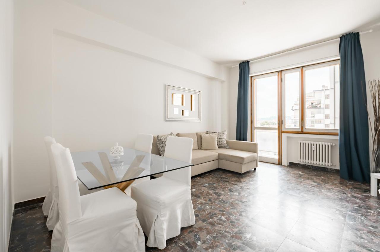 San Jacopino Roomy Flat With Balconies * Florencia