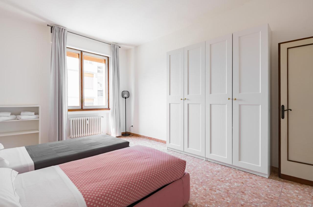 San Jacopino Roomy Flat With Balconies Florencia